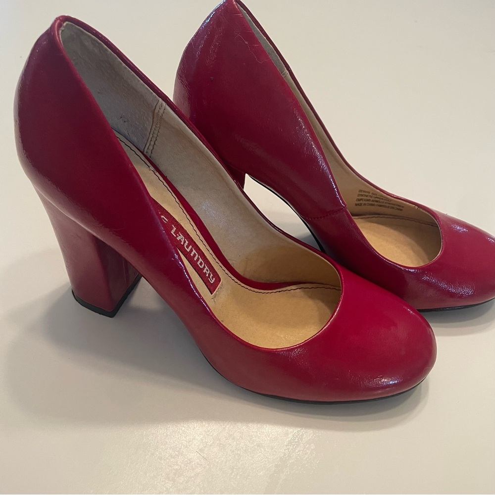 Chinese Laundry Red Heels
